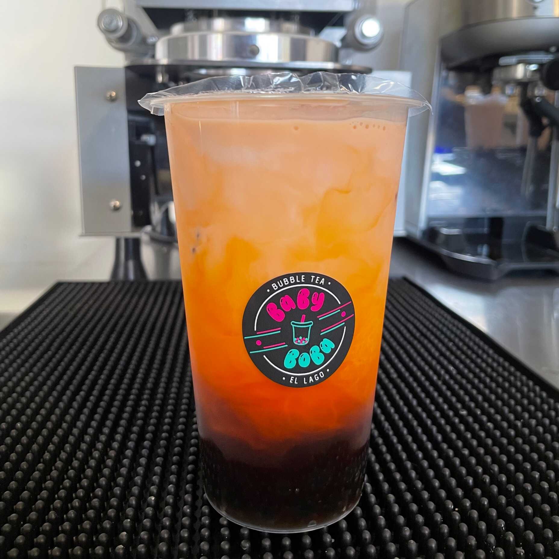 Baby Thai Tea