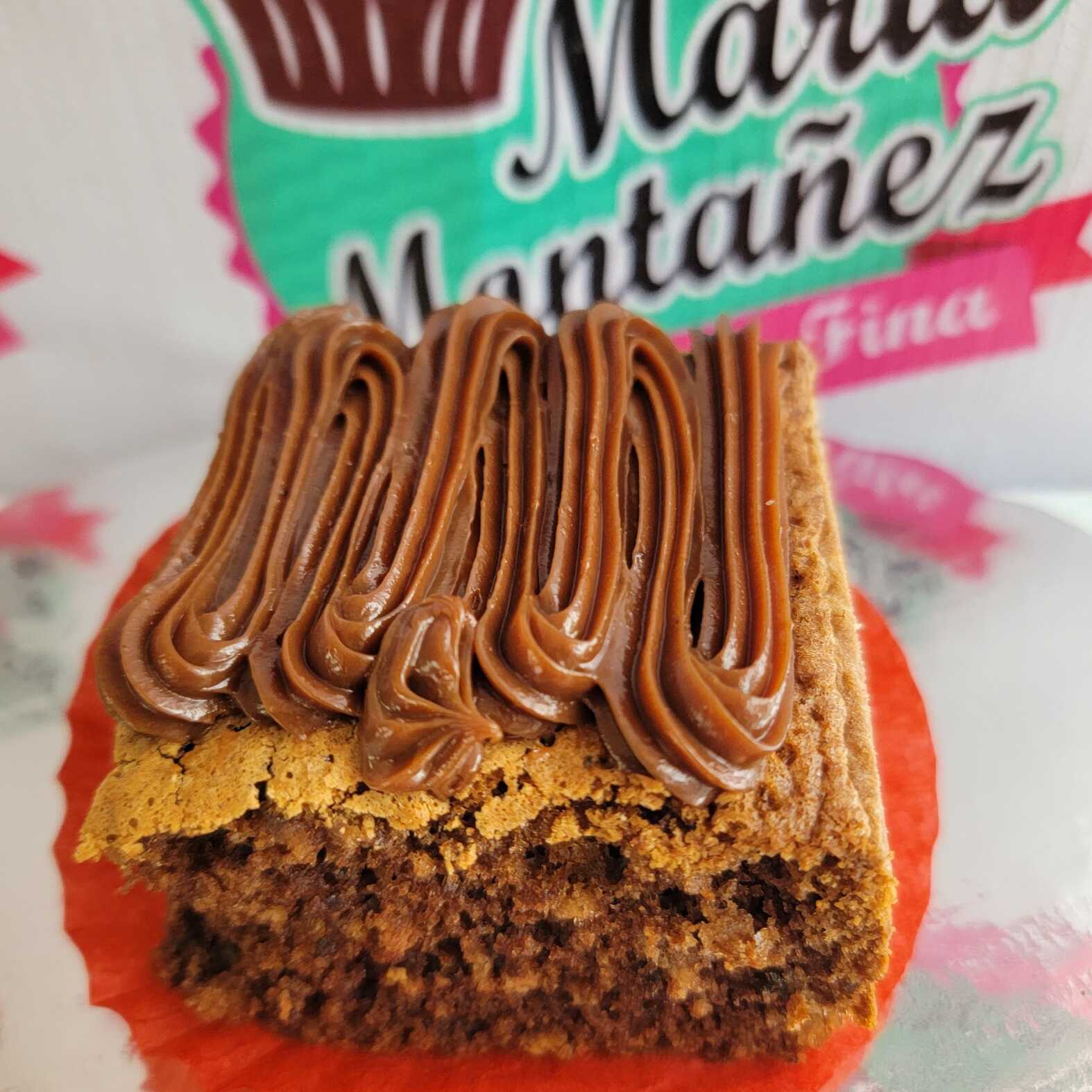 Brownie de Foudge.