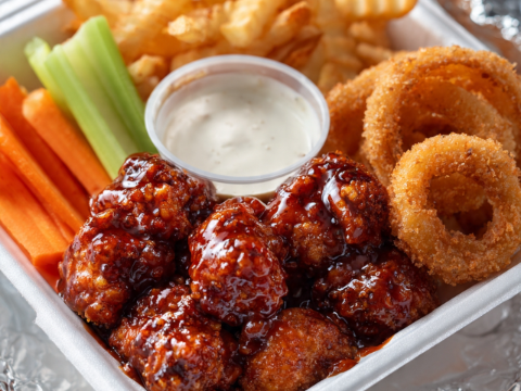 Boneless Victoria