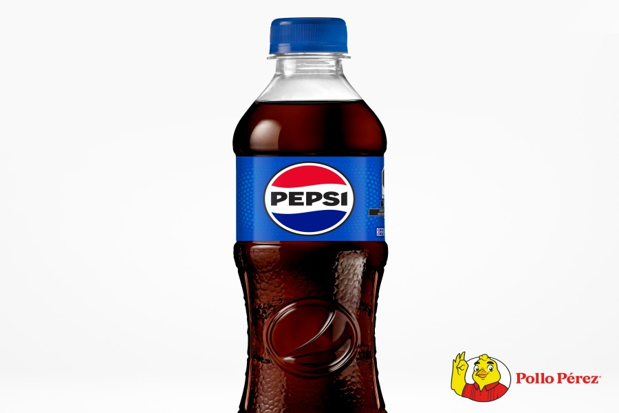PEPSI 400 ML