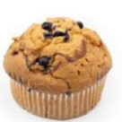Muffin de Costco con Chispas de Chocolate