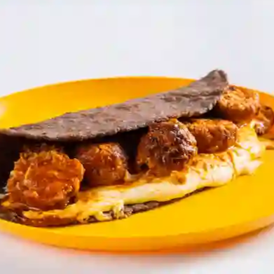Quesadilla Albóndiga