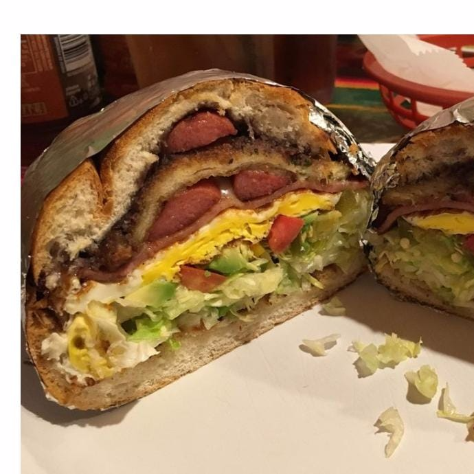 Torta Especial