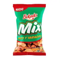 Mix Botanas con Chicharrón