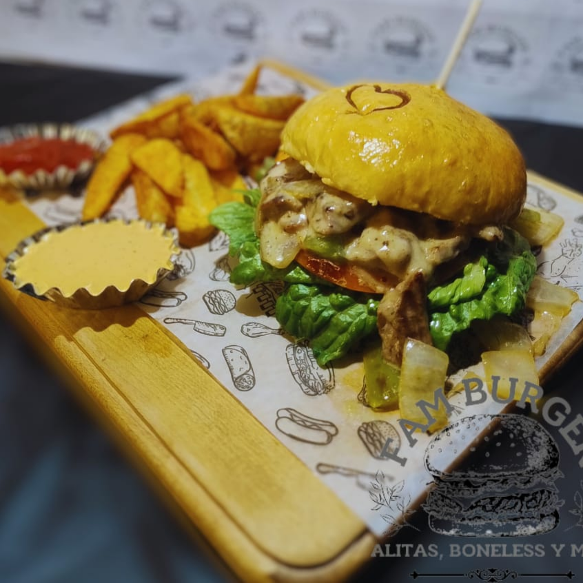 Juarez Burger