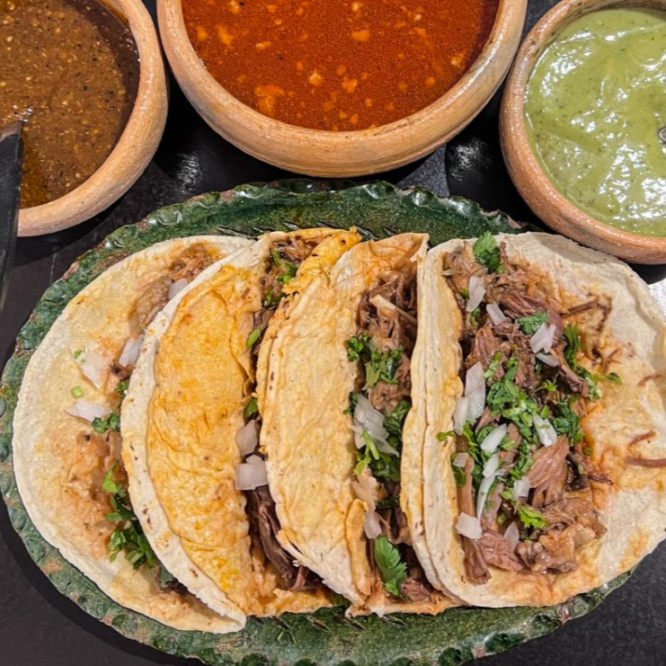 Taco de Birria