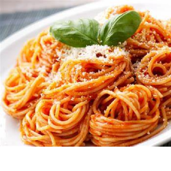 espaguetti sencillo