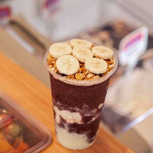 Açaí em Camadas