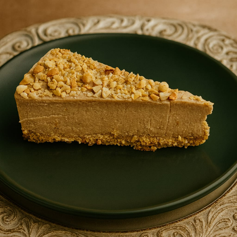 Uma explosão de sabor que combina o doce natural da tâmara, o toque amanteigado do amendoim e a cremosidade da pasta de amendoim com óleo de coco. Irresistível do começo ao fim! Perfeita pra quem ama um doce saudável! 🌱💛 Obs: 170g - Produto congelado - NÃO ESQUENTE!