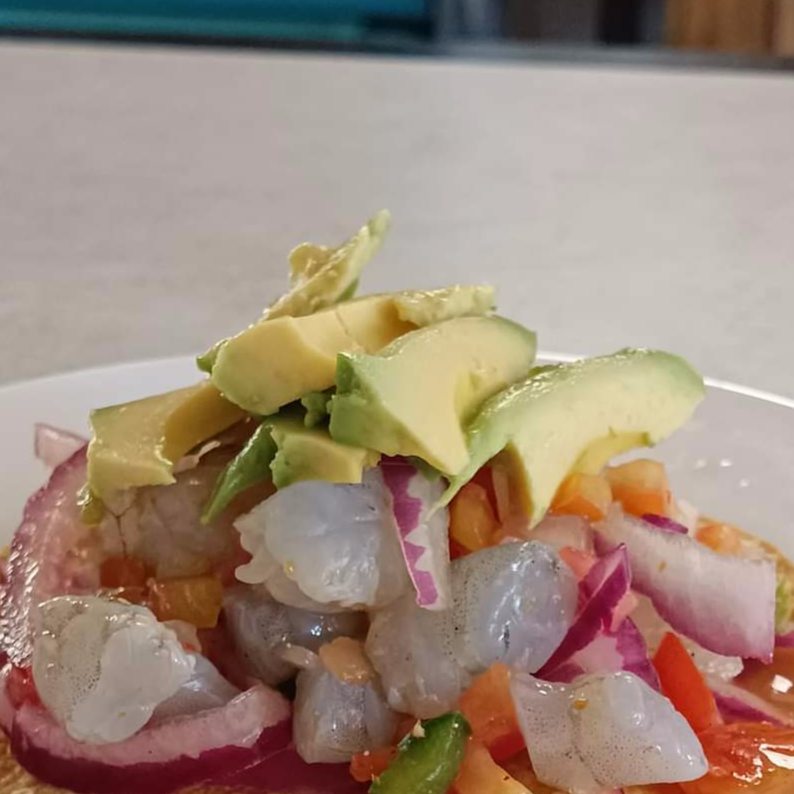 Litro de Ceviche de Pescado