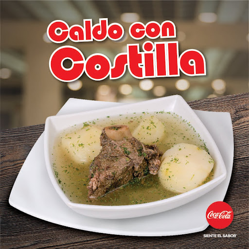 Caldo De Costilla