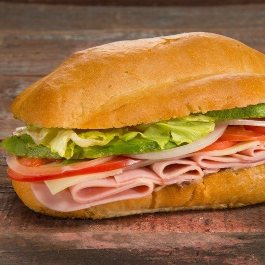 Torta de Jamón y Queso