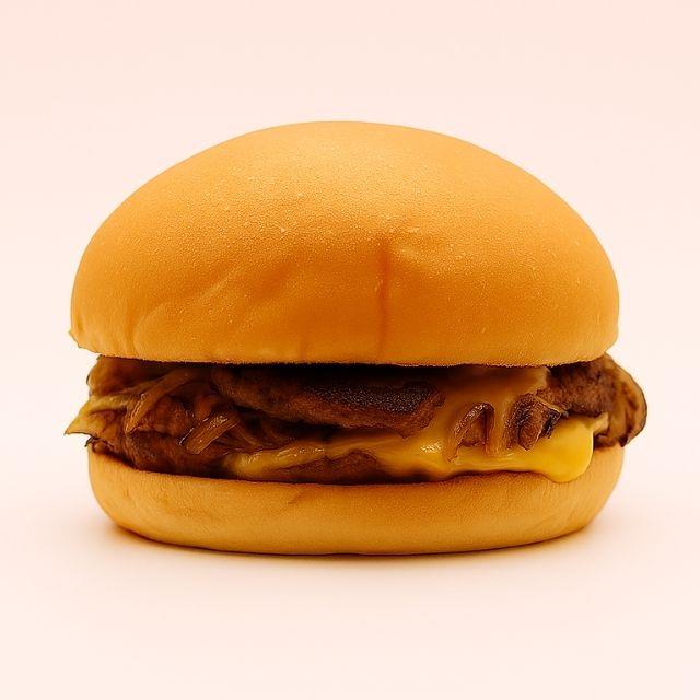 Hamburguesa Smash Sencilla