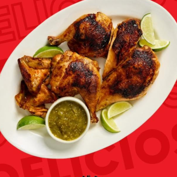 Medio Pollo