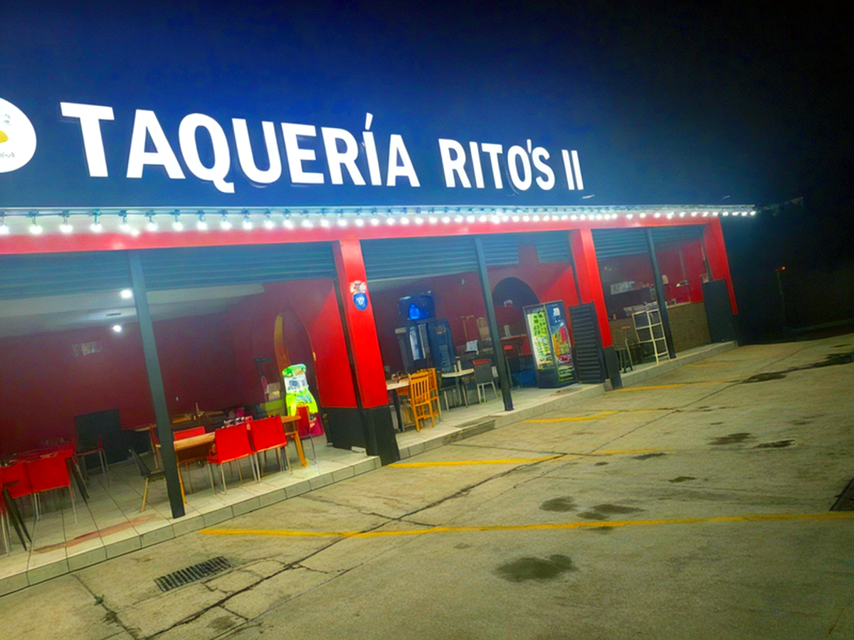 Taquería Rito´s 2