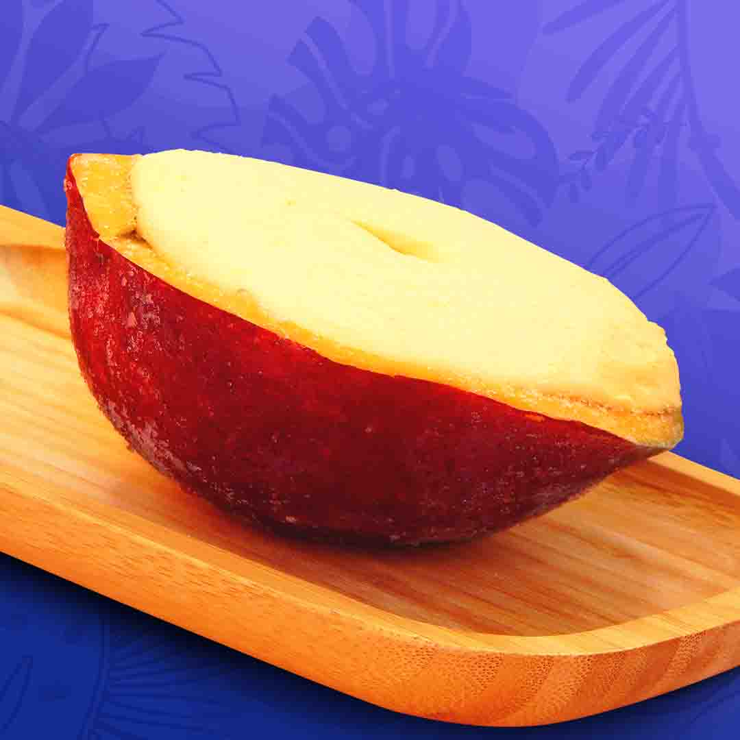 Helado Artesanal de Mango