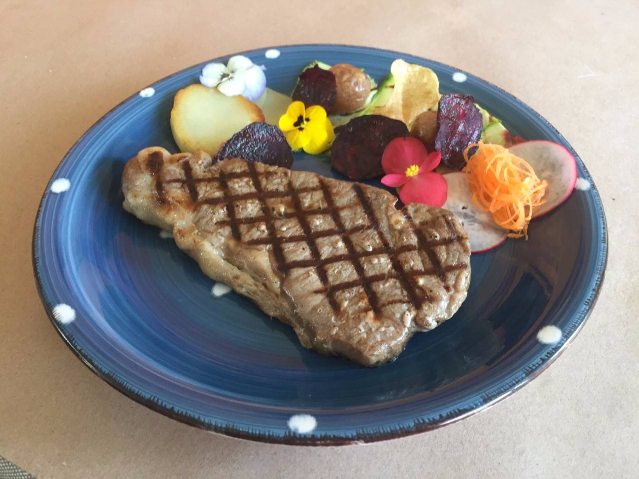 Carne New York