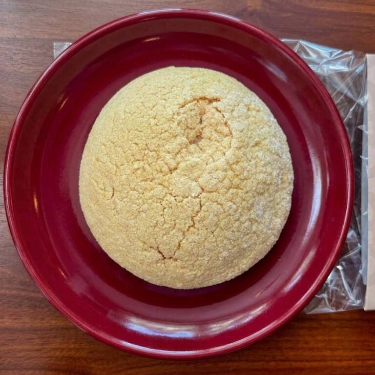 Concha de Vainilla