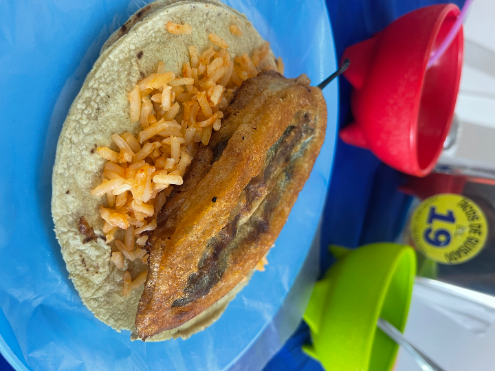 Tacos De Guisado El 19