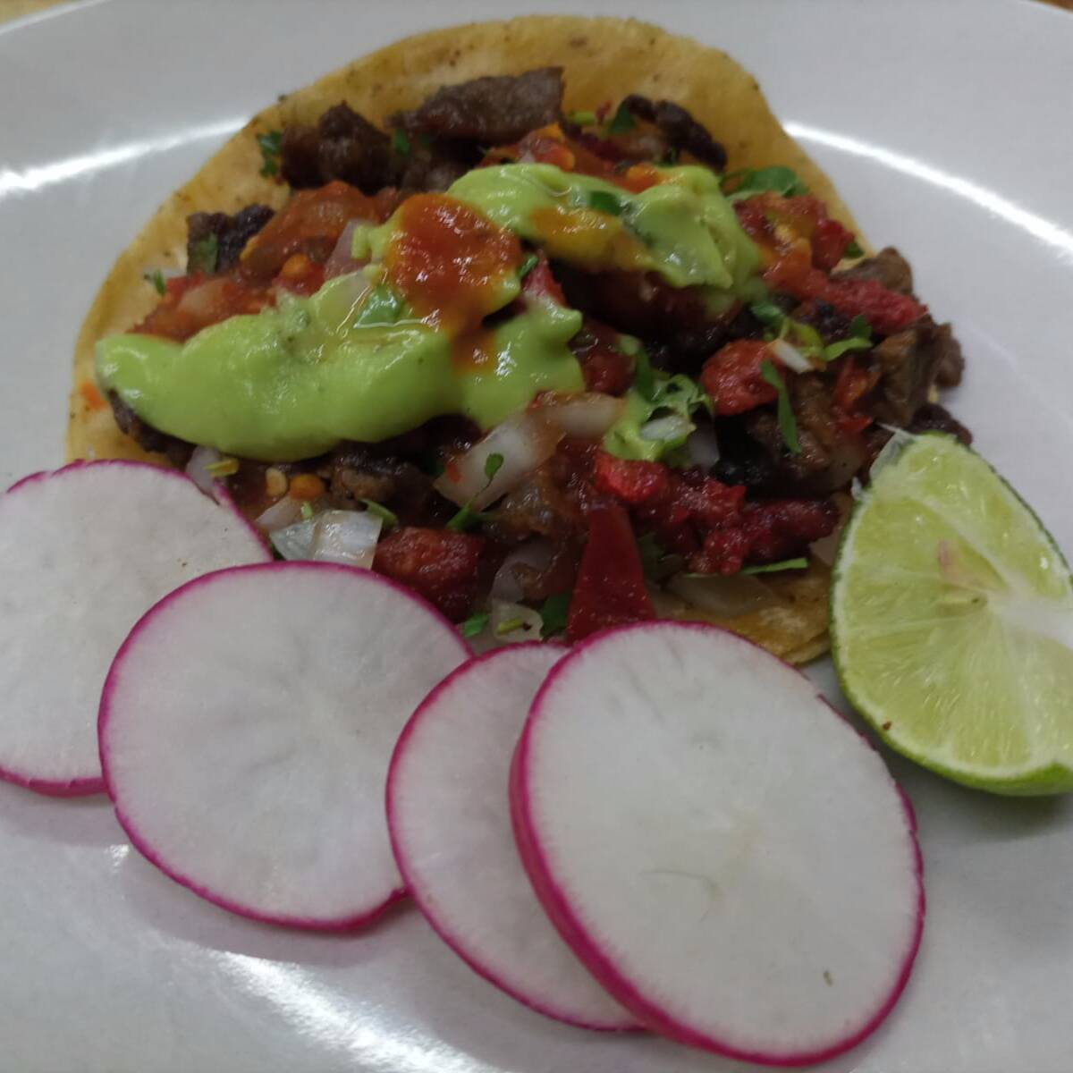 Taco Mixto