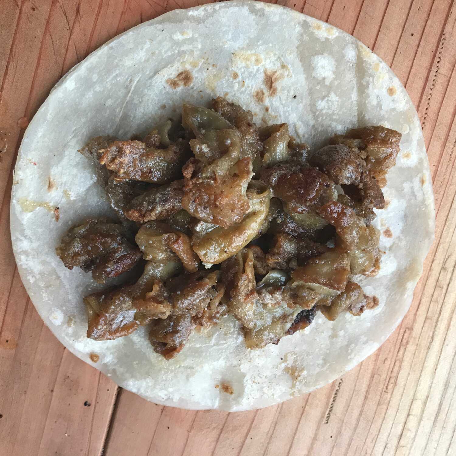 3 Tacos de Tripa