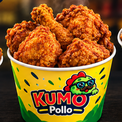 8 Piezas de Pollo Frito