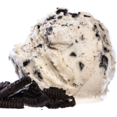 Bola de Helado de Galleta