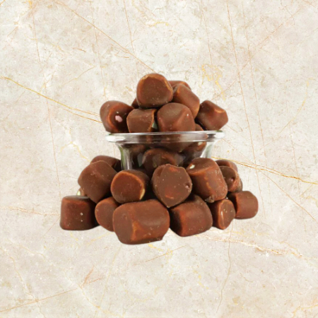 Agrega Topping de Bombones con Chocolate