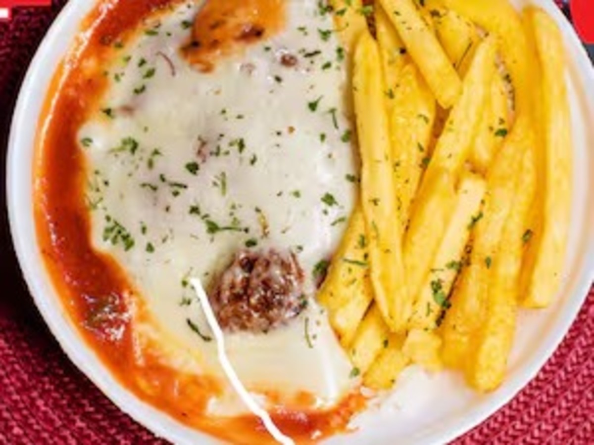 Predileto Refeições