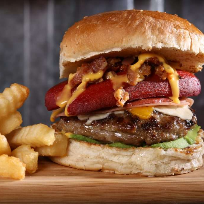 Salchiburger