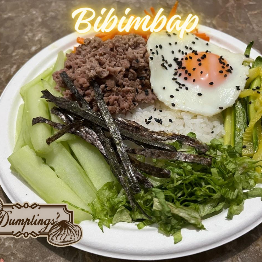 Bibimbap