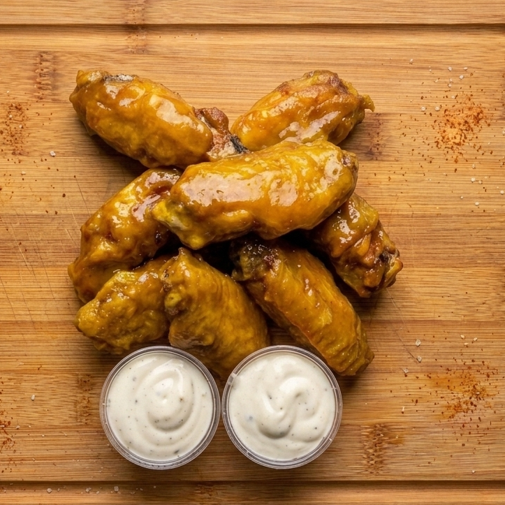 12 Alitas