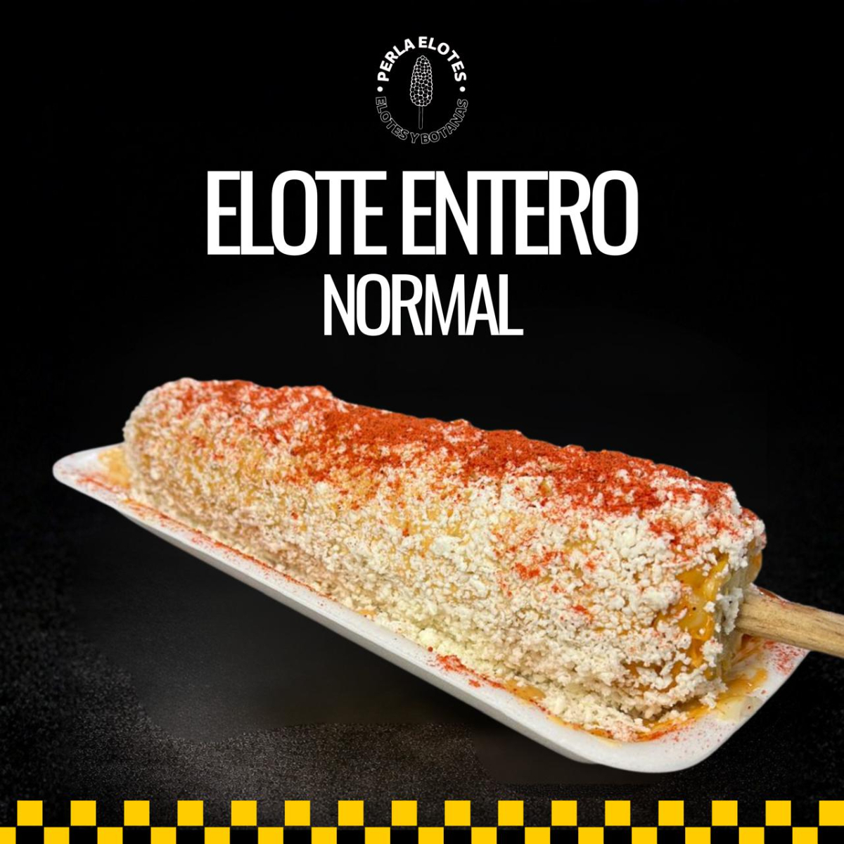 Elote Entero