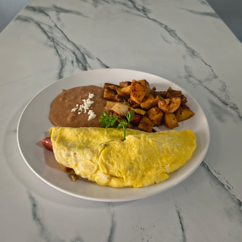 Omelet al gusto