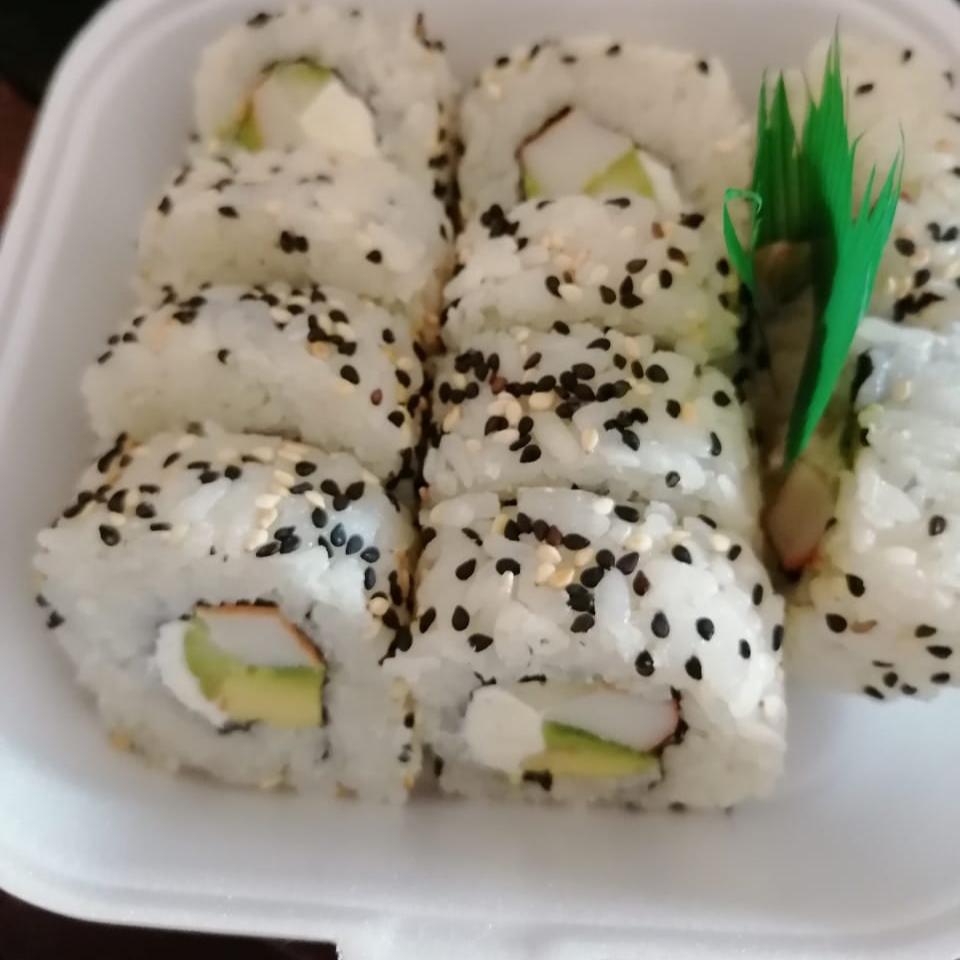 California Maki Especial