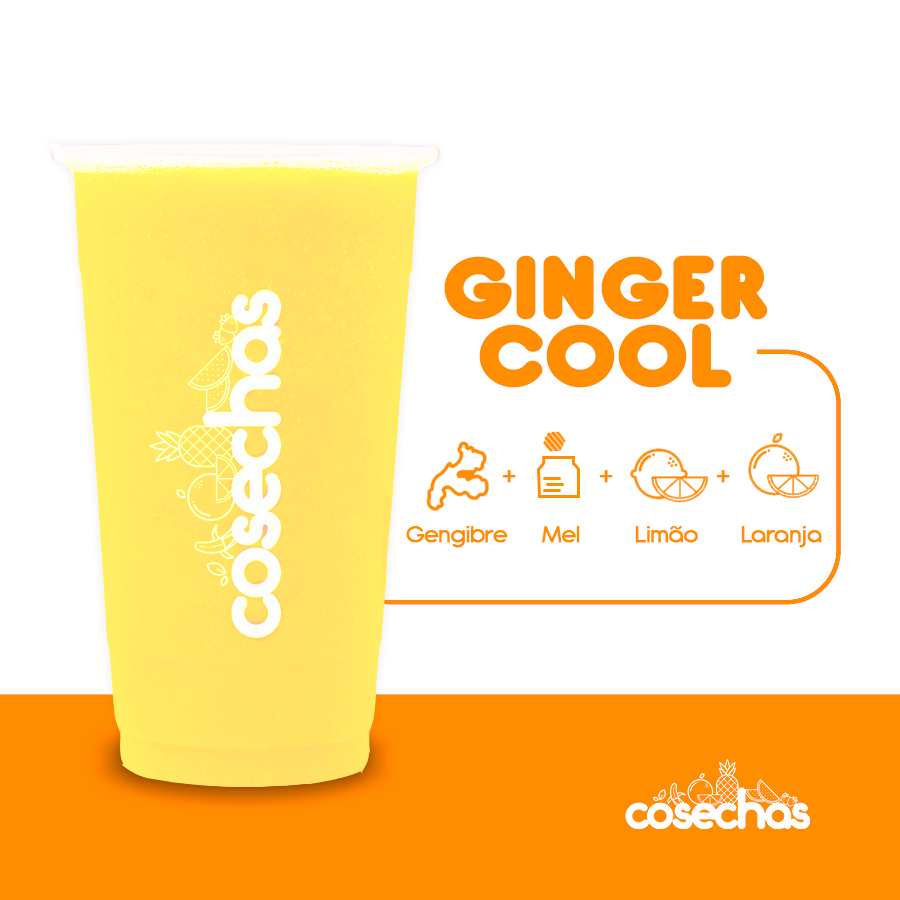 O gengibre, o mel, o limão e a laranja formam uma combinação tradicionalmente apreciada por quem busca sabores marcantes e ingredientes associados ao bem-estar no dia a dia.