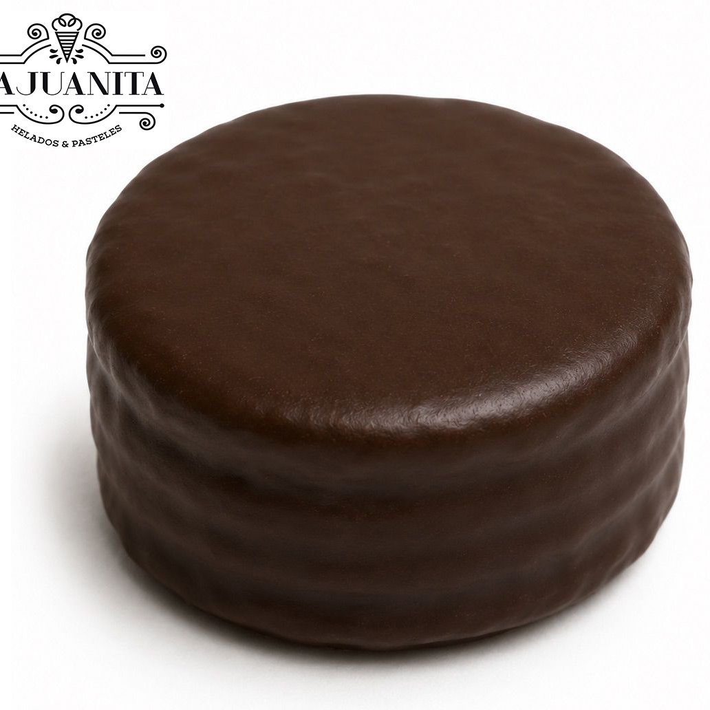 Alfajor de Chocolate 4cm
