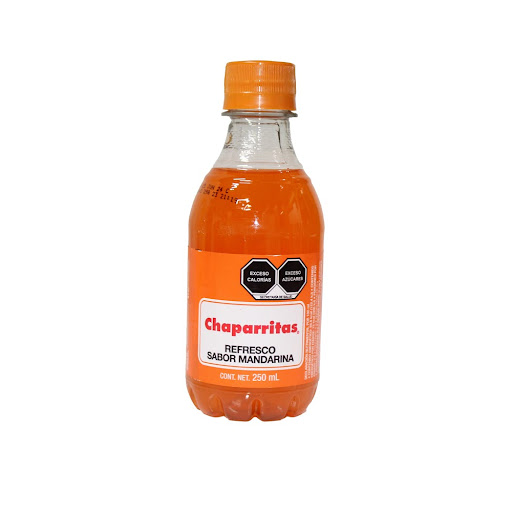 Chaparrita Mandarina