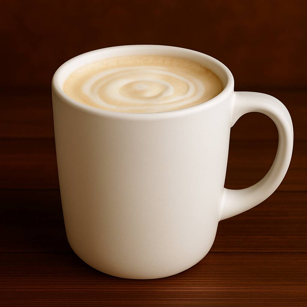 Café Moka Blanco (Caliente)