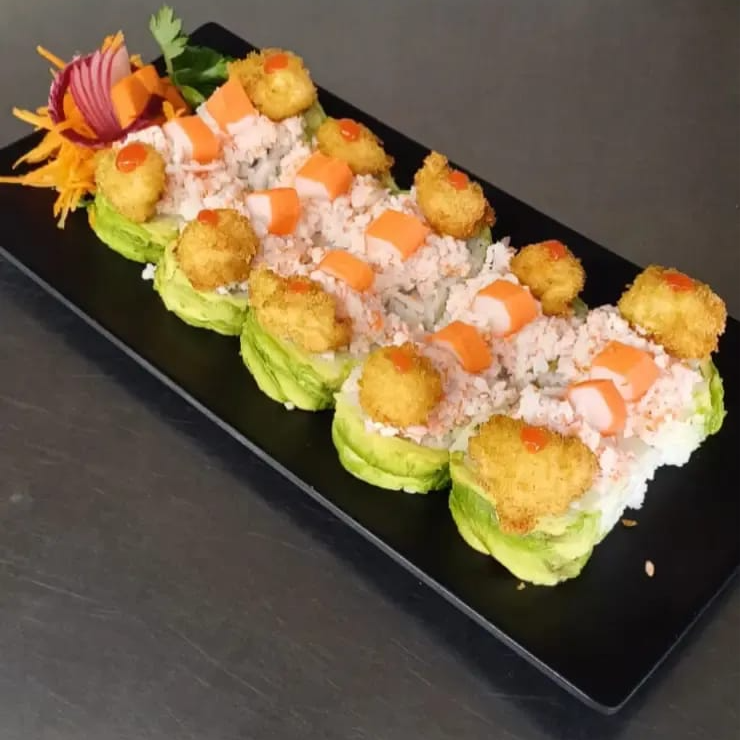 Bonito Roll