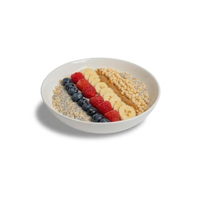 Overnigh Oats-Chia & Berries