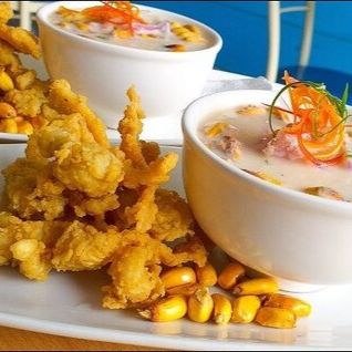 Leche de Tigre + Chicharrón + Oro 35ml