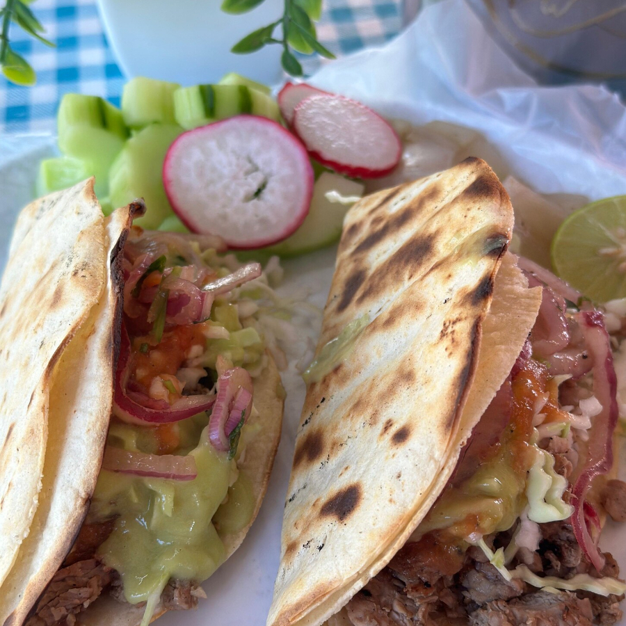Taco Macho (Con Chile)