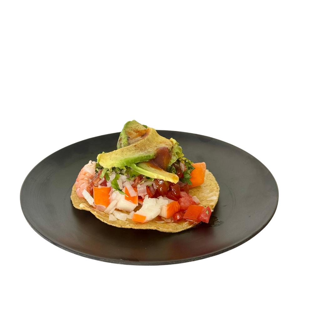 Tostada Surimi