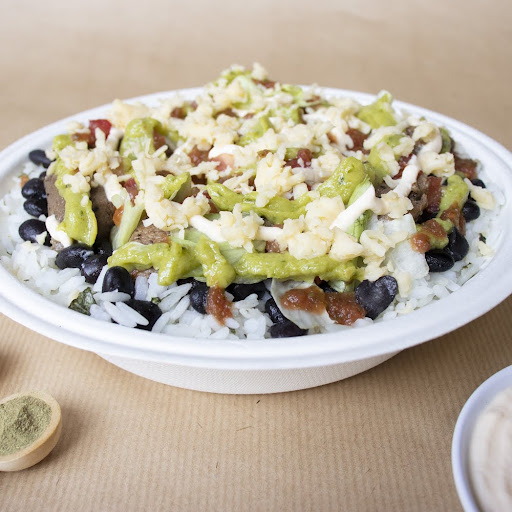 Burrito Bowl