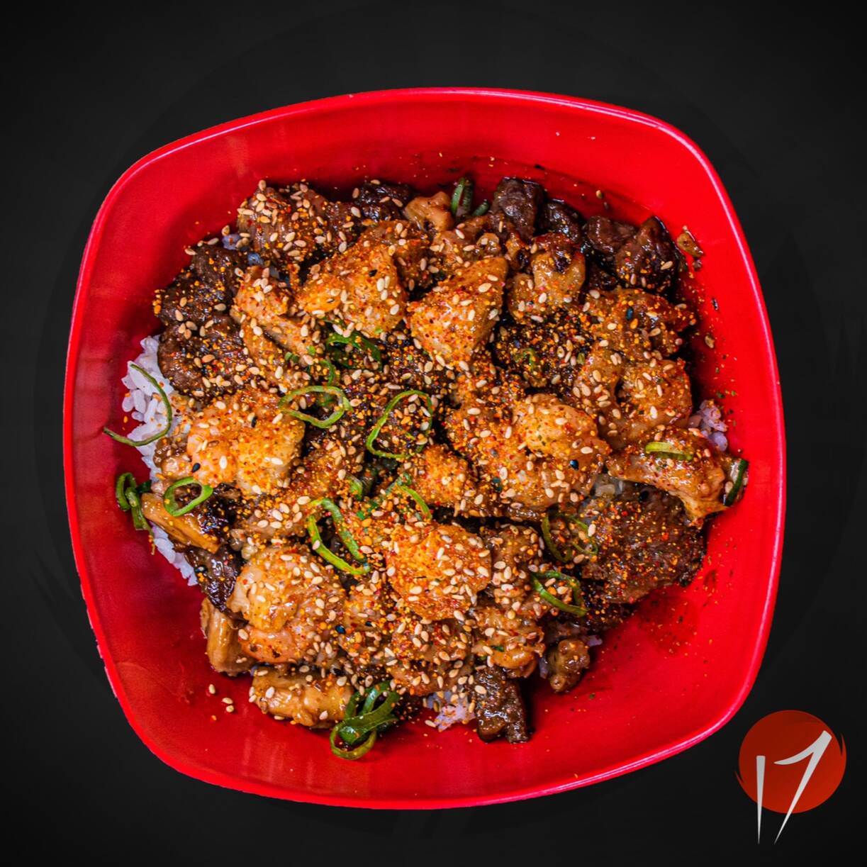 Teriyaki Bowl