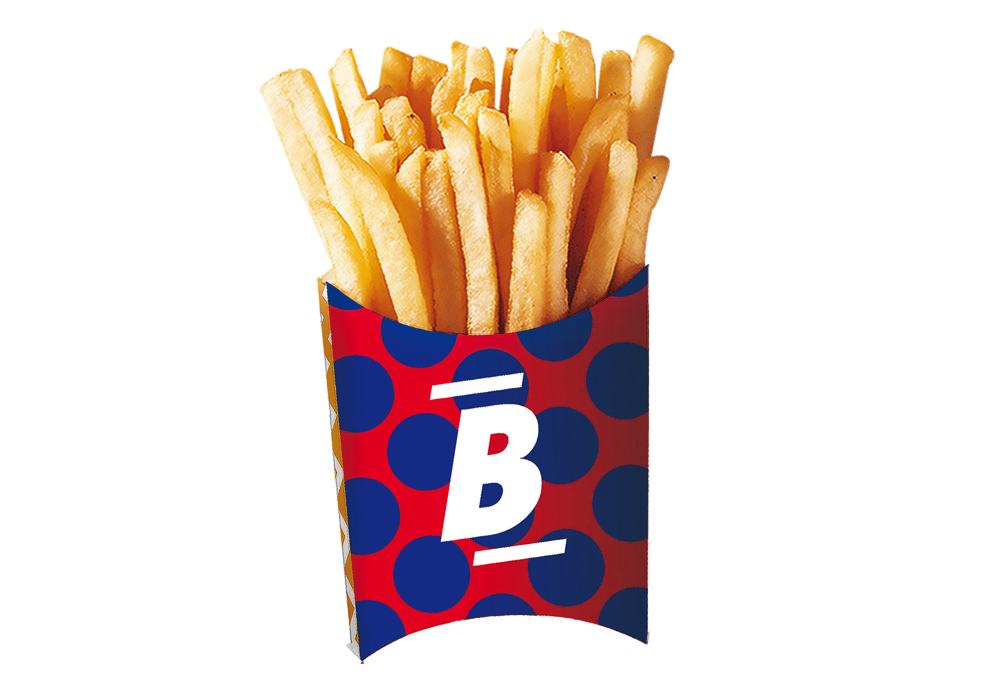 Papas Fritas