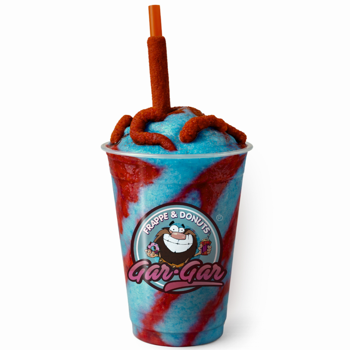 Smoothie Mora Azul