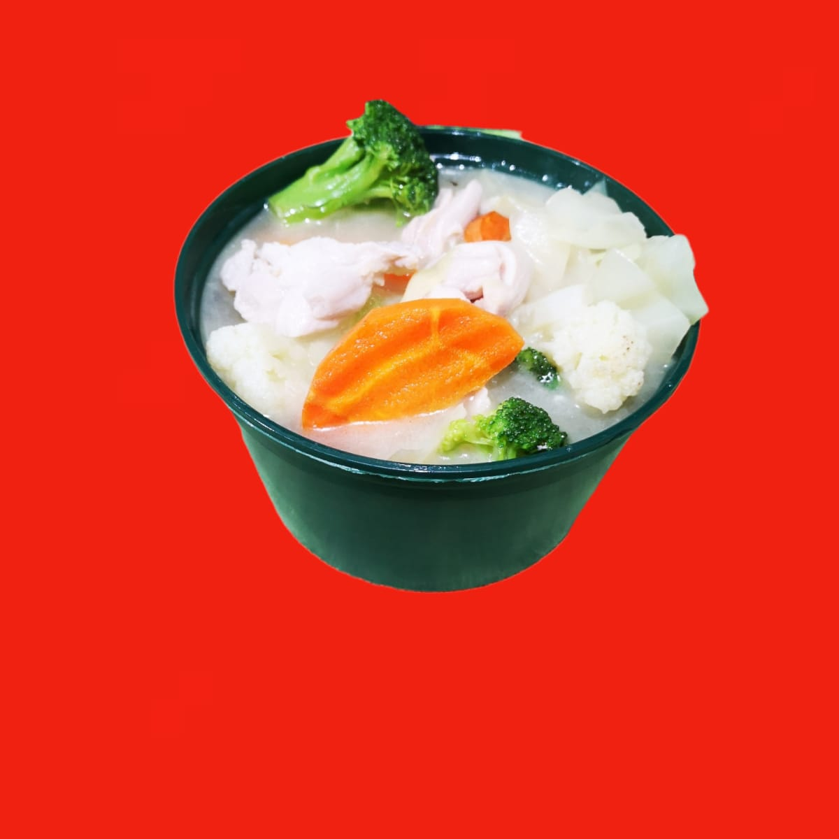 Sopa de Pollo