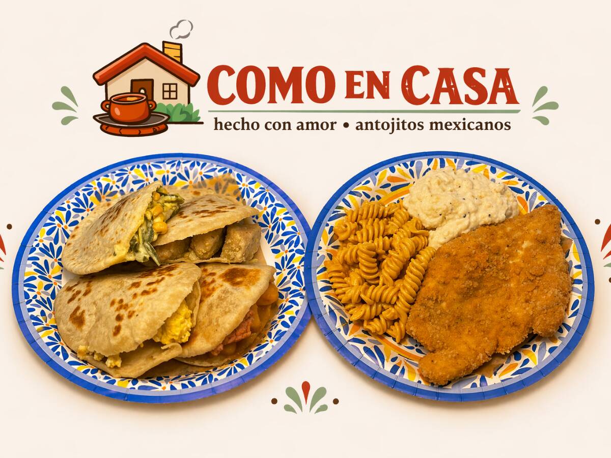 Como En Casa Sendero